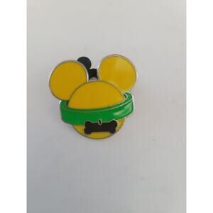 Mickey W/plutos Collar Disney Pins